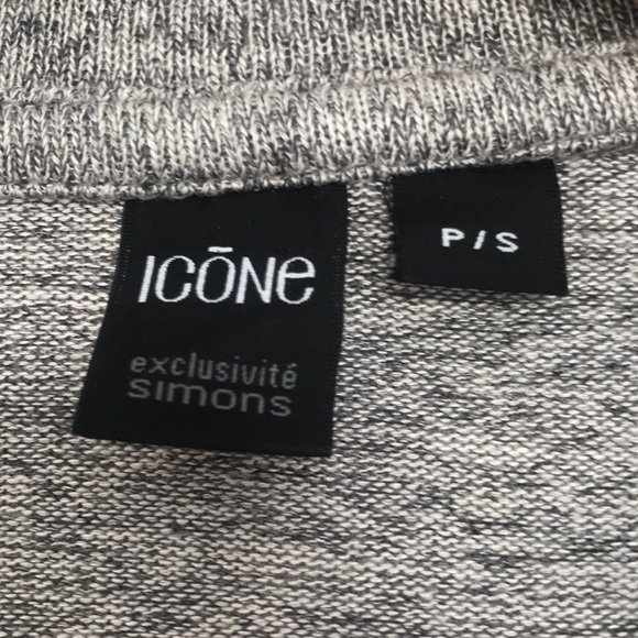 Grey tank top - Picture 2 of 4